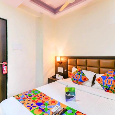 Fabhotel Galaxy Suite Mumbai  Buitenkant foto