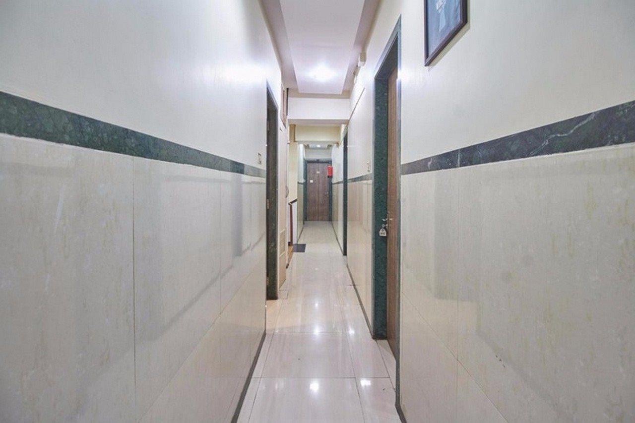 Fabhotel Galaxy Suite Mumbai  Buitenkant foto