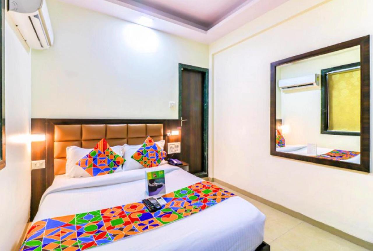 Fabhotel Galaxy Suite Mumbai  Buitenkant foto