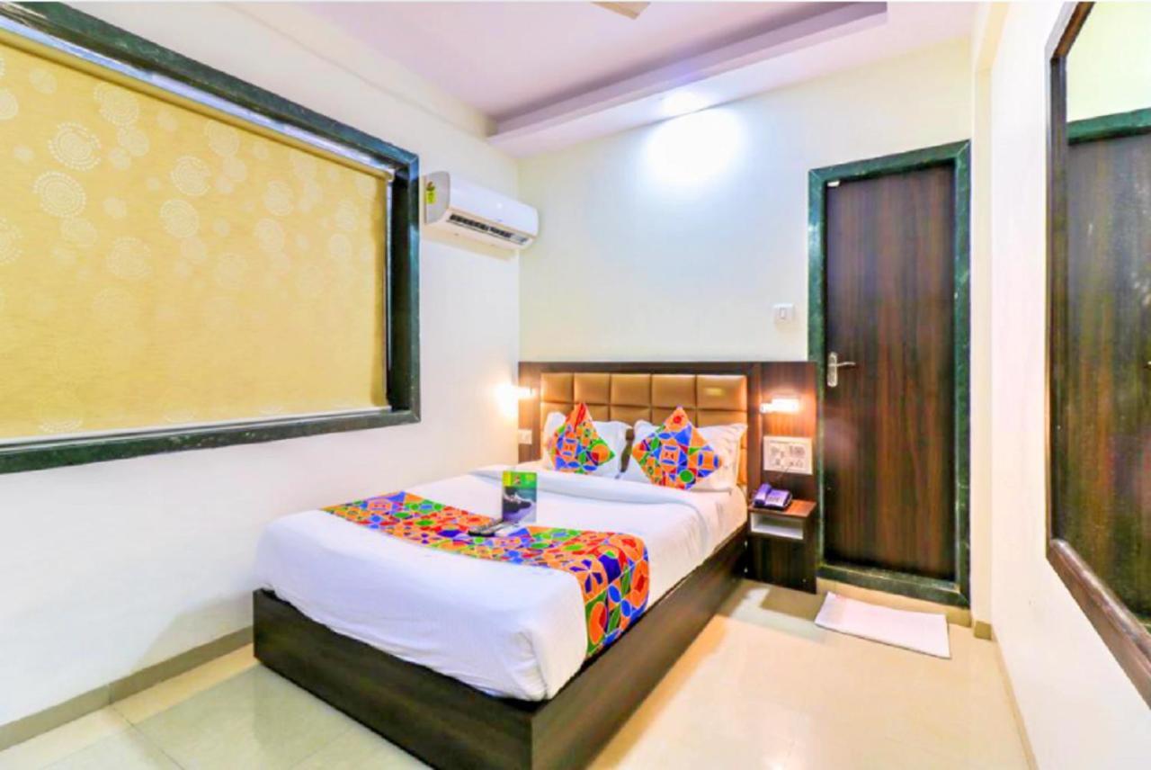 Fabhotel Galaxy Suite Mumbai  Buitenkant foto