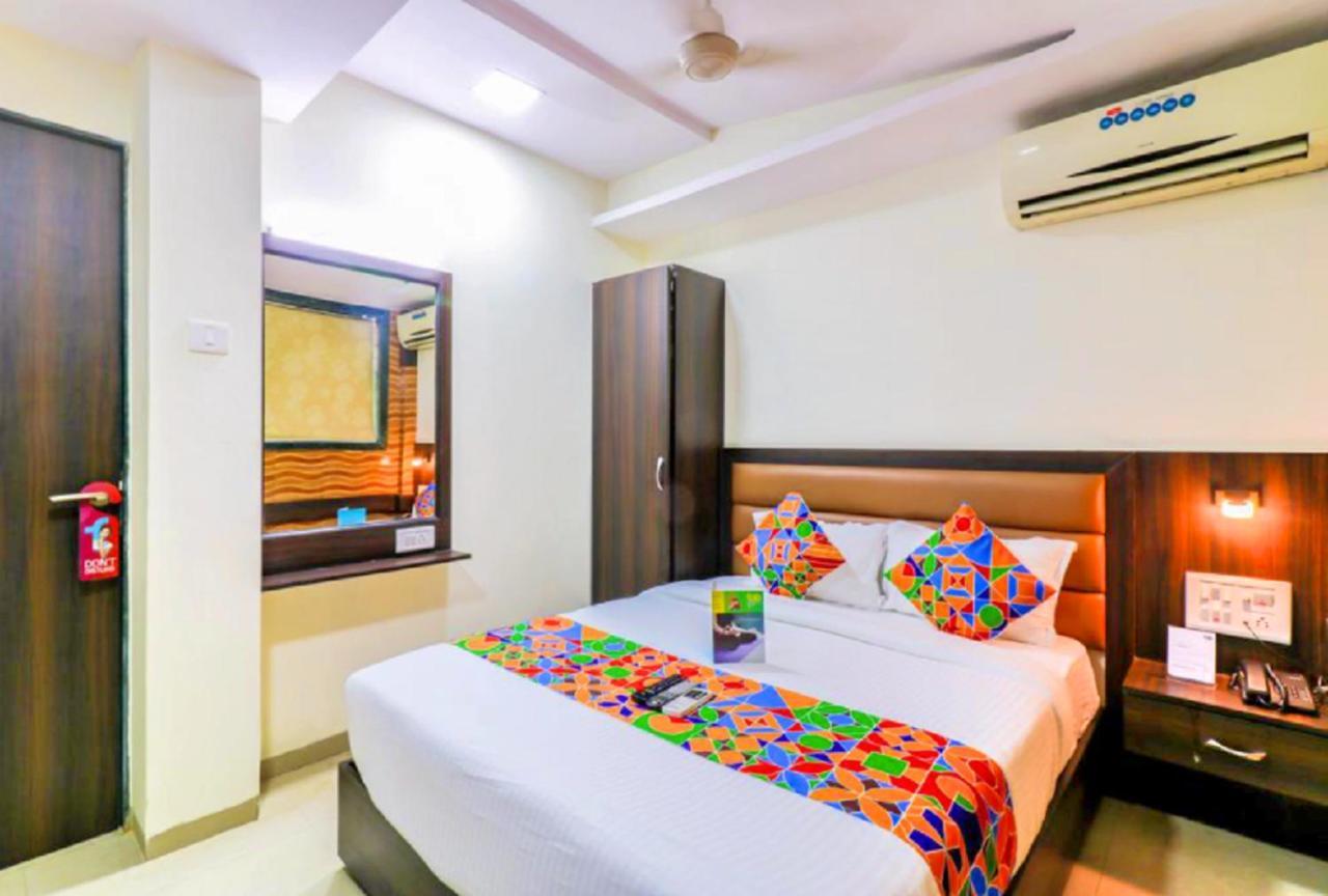 Fabhotel Galaxy Suite Mumbai  Buitenkant foto