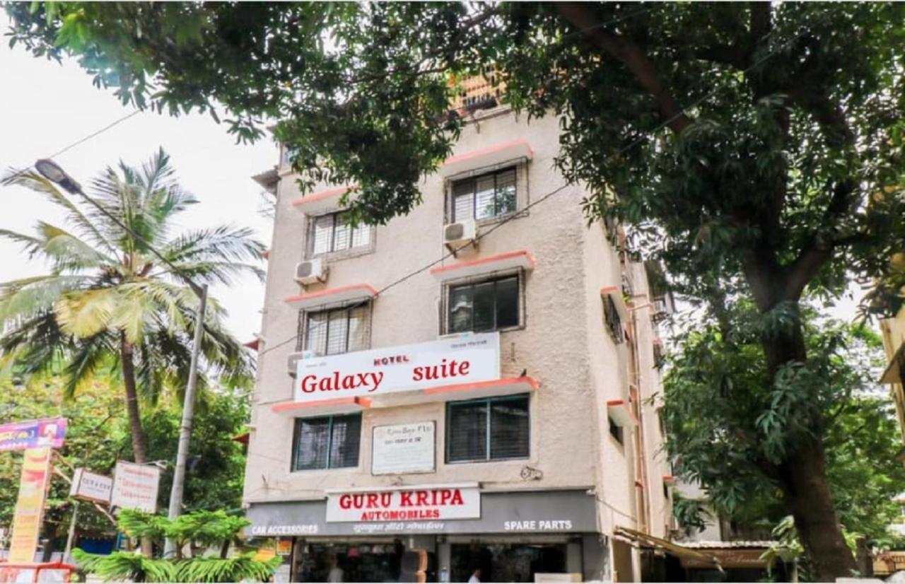 Fabhotel Galaxy Suite Mumbai  Buitenkant foto