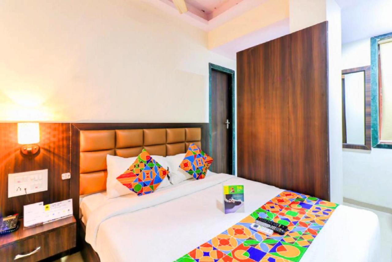 Fabhotel Galaxy Suite Mumbai  Buitenkant foto