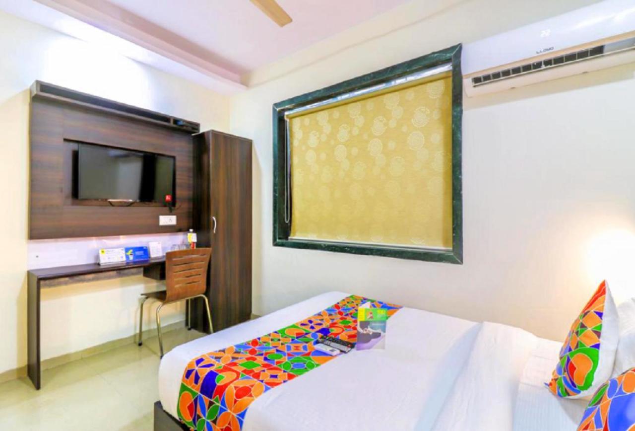Fabhotel Galaxy Suite Mumbai  Buitenkant foto