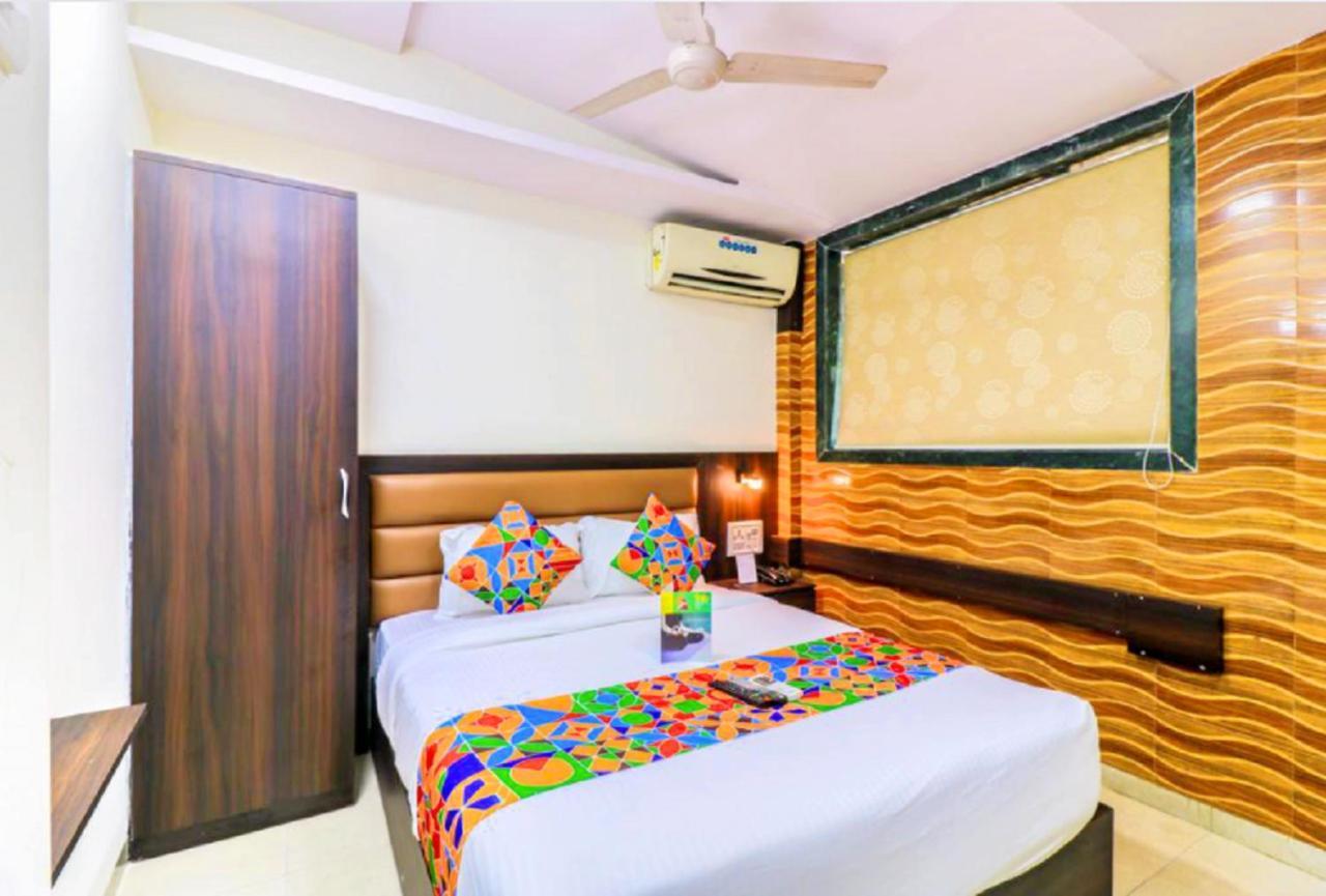 Fabhotel Galaxy Suite Mumbai  Buitenkant foto
