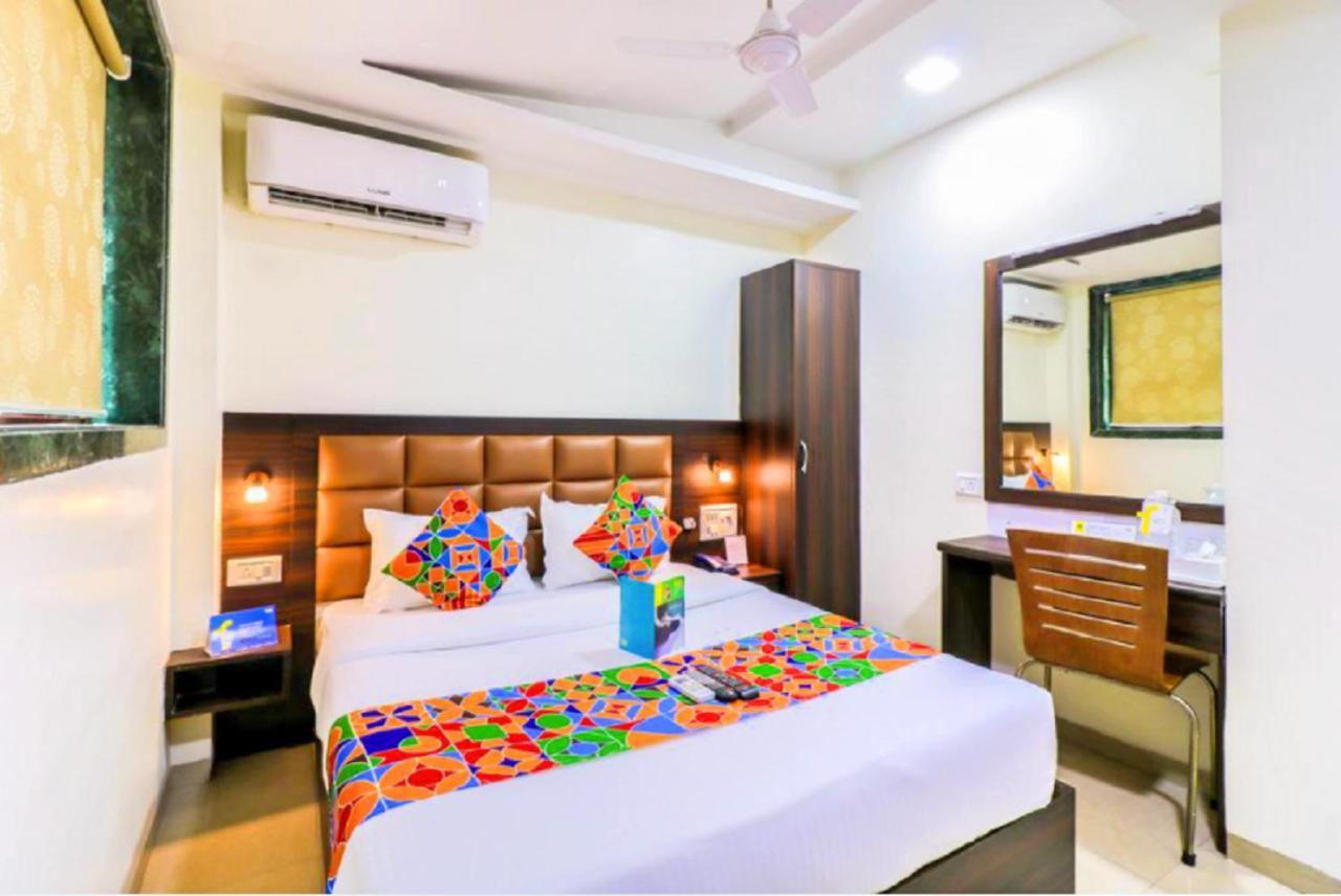 Fabhotel Galaxy Suite Mumbai  Buitenkant foto