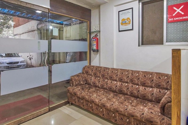 Fabhotel Galaxy Suite Mumbai  Buitenkant foto