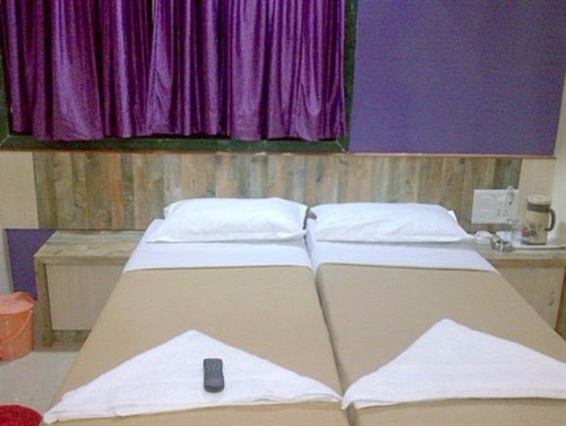 Fabhotel Galaxy Suite Mumbai  Buitenkant foto