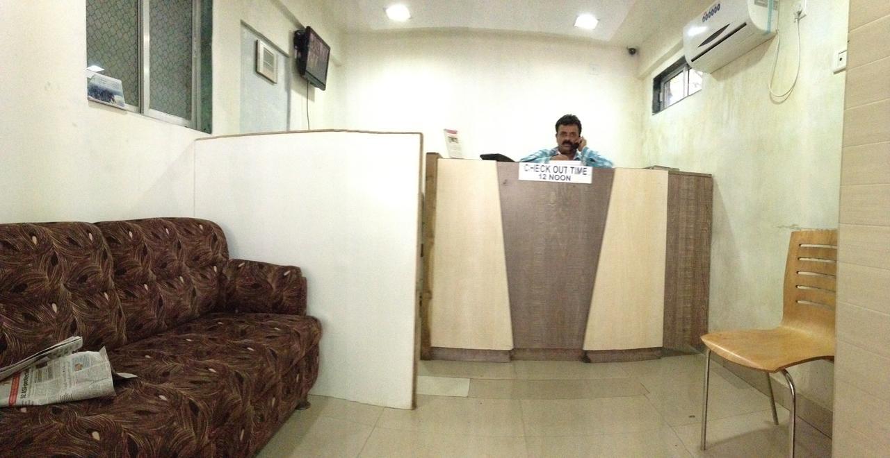 Fabhotel Galaxy Suite Mumbai  Buitenkant foto