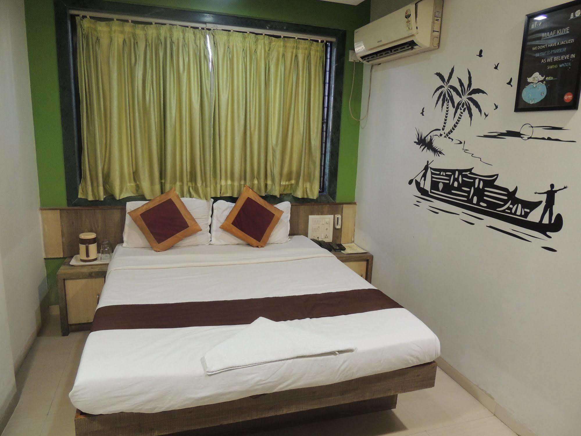 Fabhotel Galaxy Suite Mumbai  Buitenkant foto