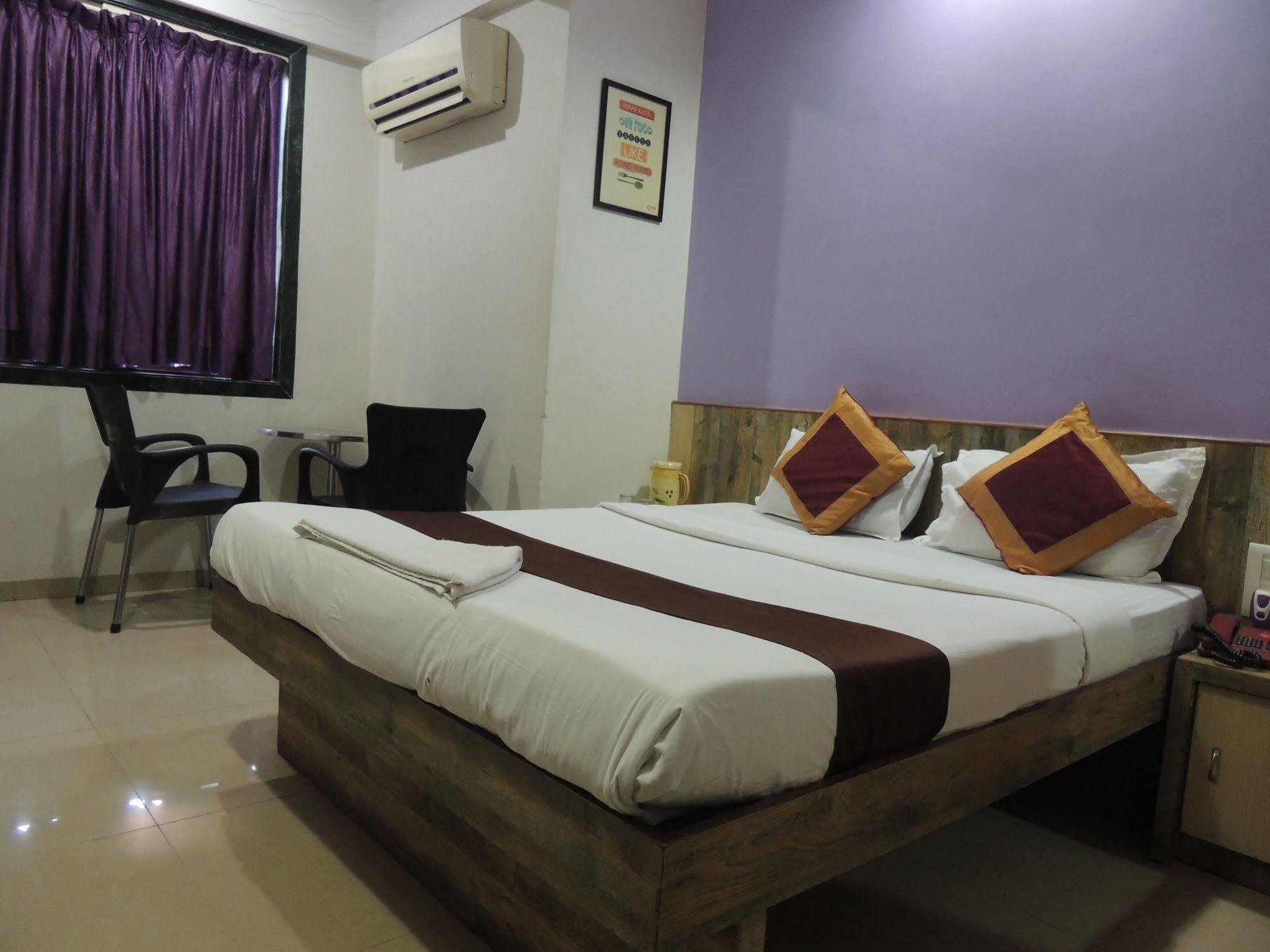 Fabhotel Galaxy Suite Mumbai  Buitenkant foto