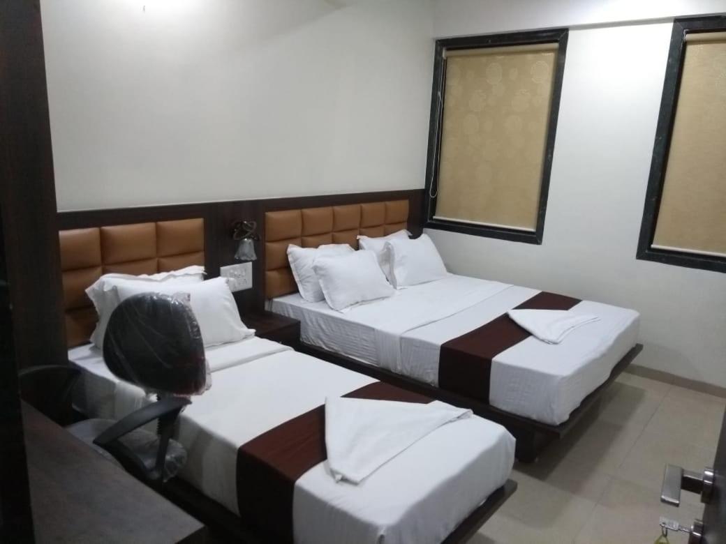 Fabhotel Galaxy Suite Mumbai  Buitenkant foto