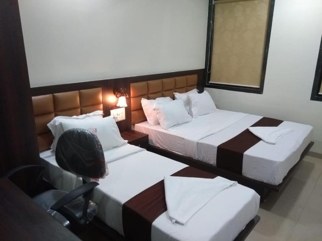 Fabhotel Galaxy Suite Mumbai  Buitenkant foto